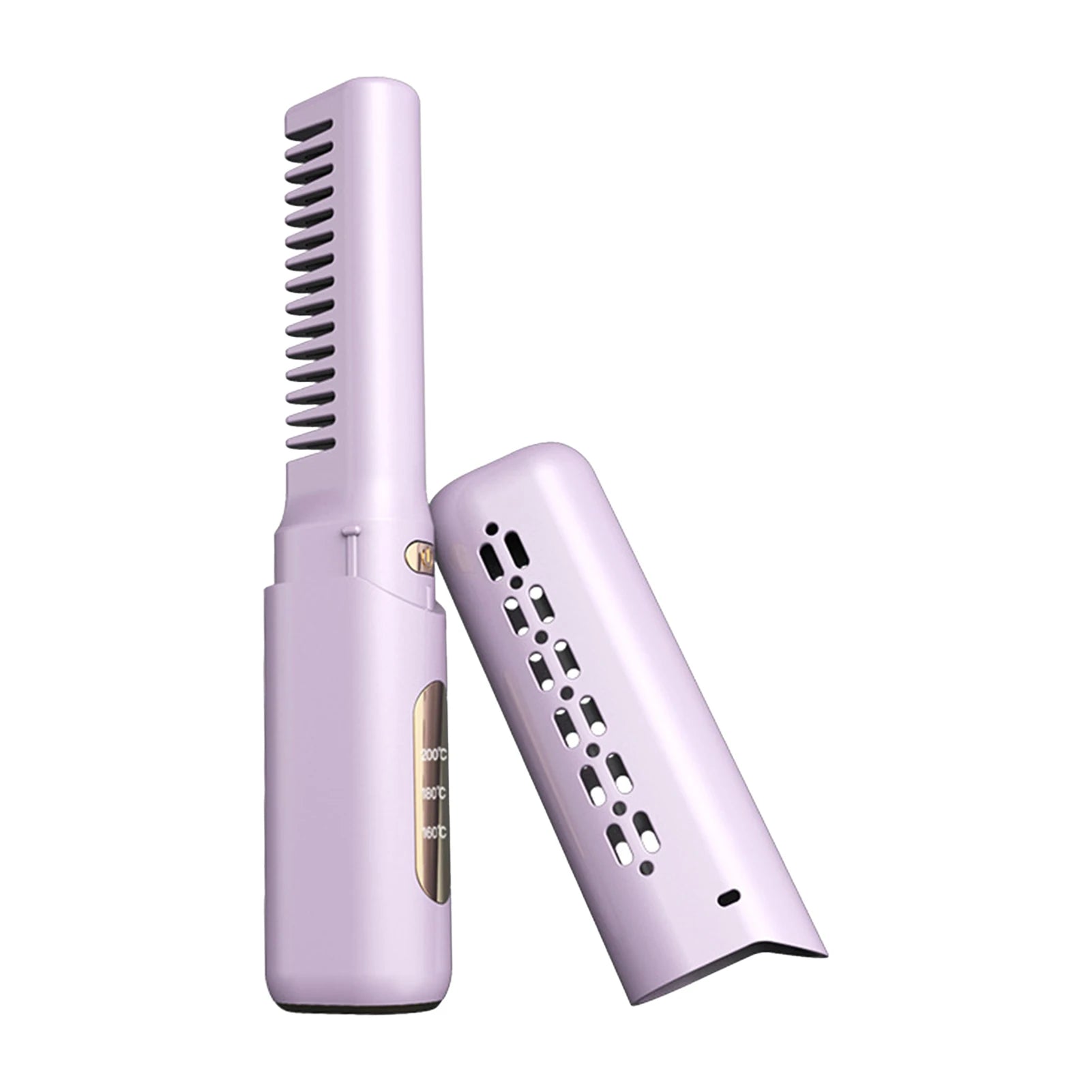 Cordless Straightening Brush