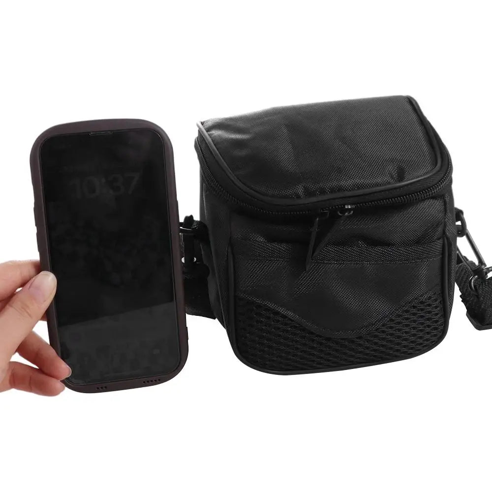 Bolsa para equipo, Bolsas para cámaras de hombro, Bolsa protectora para cámara de fotografía/video, Bolsa para cámara SLR, Bolsa digital para cámara de hombro