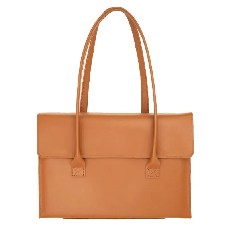 New Ladies 15 16 Inch Laptop Bag Handbag For MacBook Pro 16.2 Lenovo MateBook HP Dell 15.6 Shoulder Bag