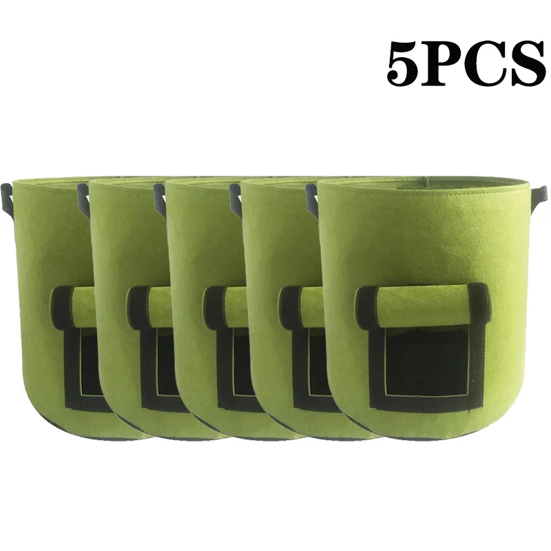 ChatGPT sa: Stoffvekstposer (5/10 gallon)