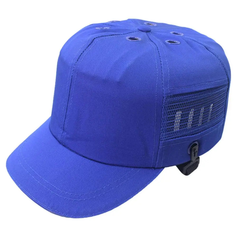 Bicycle Helmets Baseball Hats Anti-Collision Safety Caps Helmets For Men Women Adjustable Head Circumference Bike Helmet 52-58CM