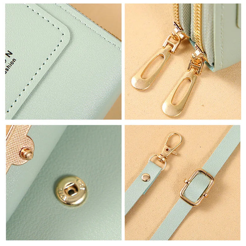 Touch Screen Phone Bag