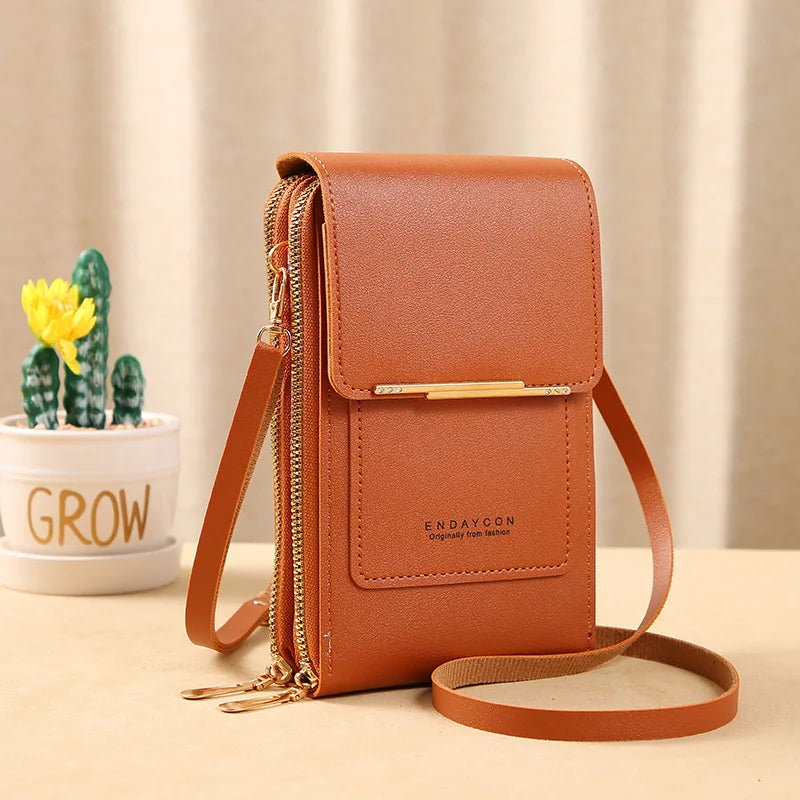 Touch Screen Phone Bag