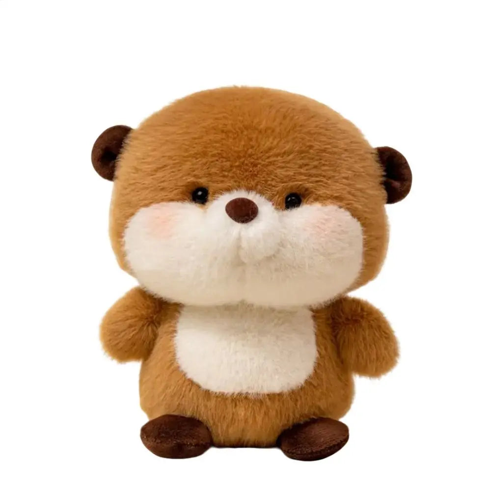 Cute 16cm Plush Companion Doll Fashion Stuffed Animal Pillow Super Soft Plush Bear Elephant Animal Plush Toy Sleeping Gift