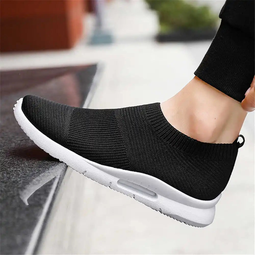 41-42 Round Tip Summer Man Sneakers Nursing Luxury Mens Loafers Shoes Basket Sports What's Celebrity On Offer Tenid Kit