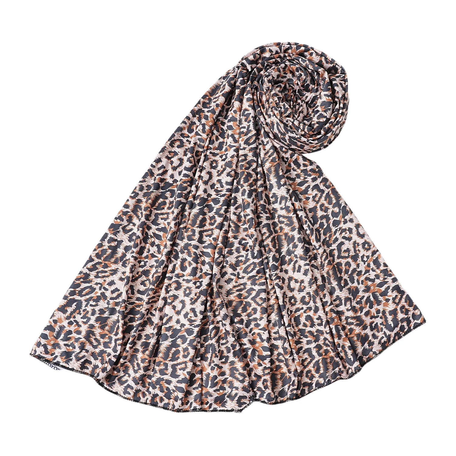 New African Pattern Headscarf Bonnet Muslim Women Turban Hijab Caps Islamic Scarf Turban Bonnet Ladies African Wrap Head Scarves