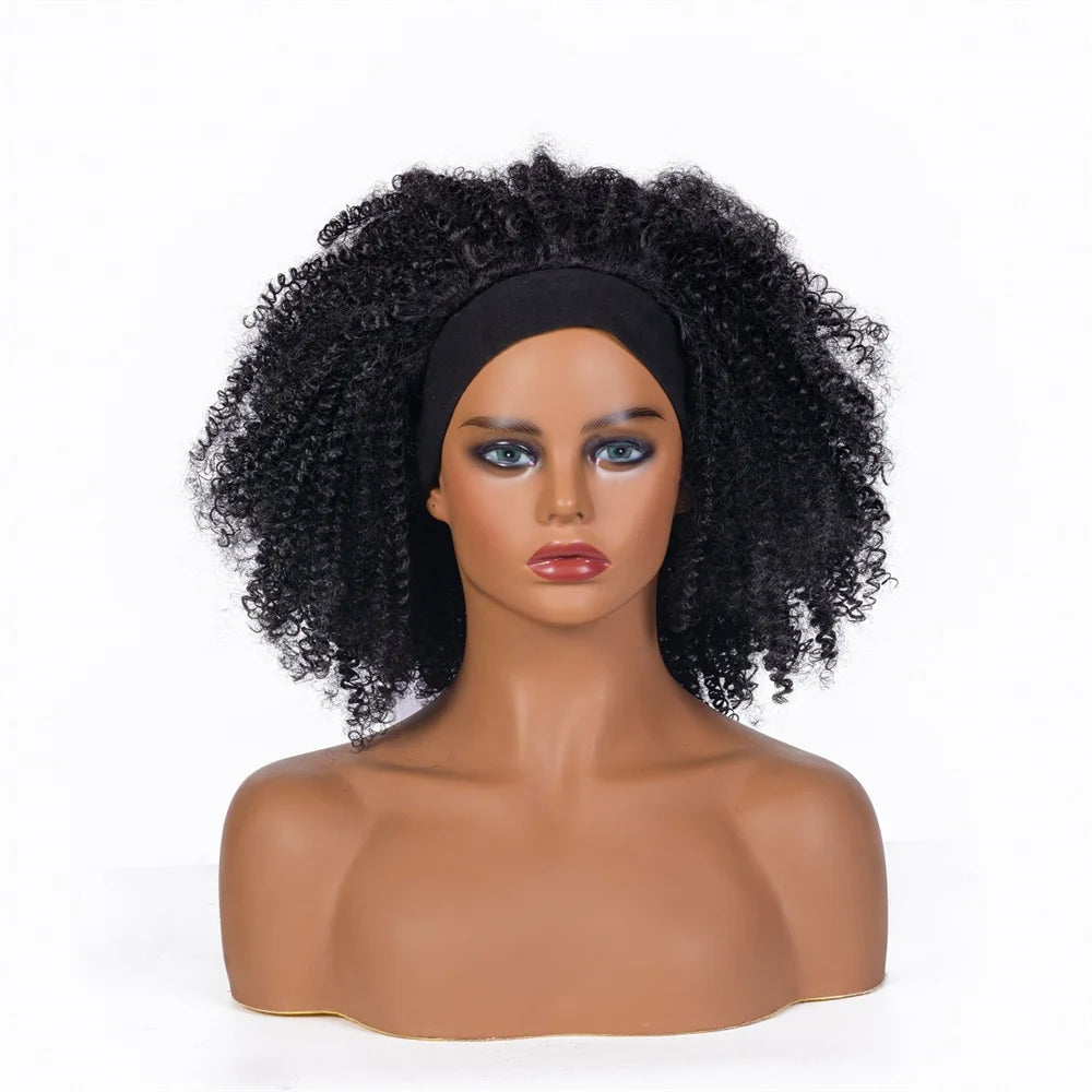 Braided Headband Wig