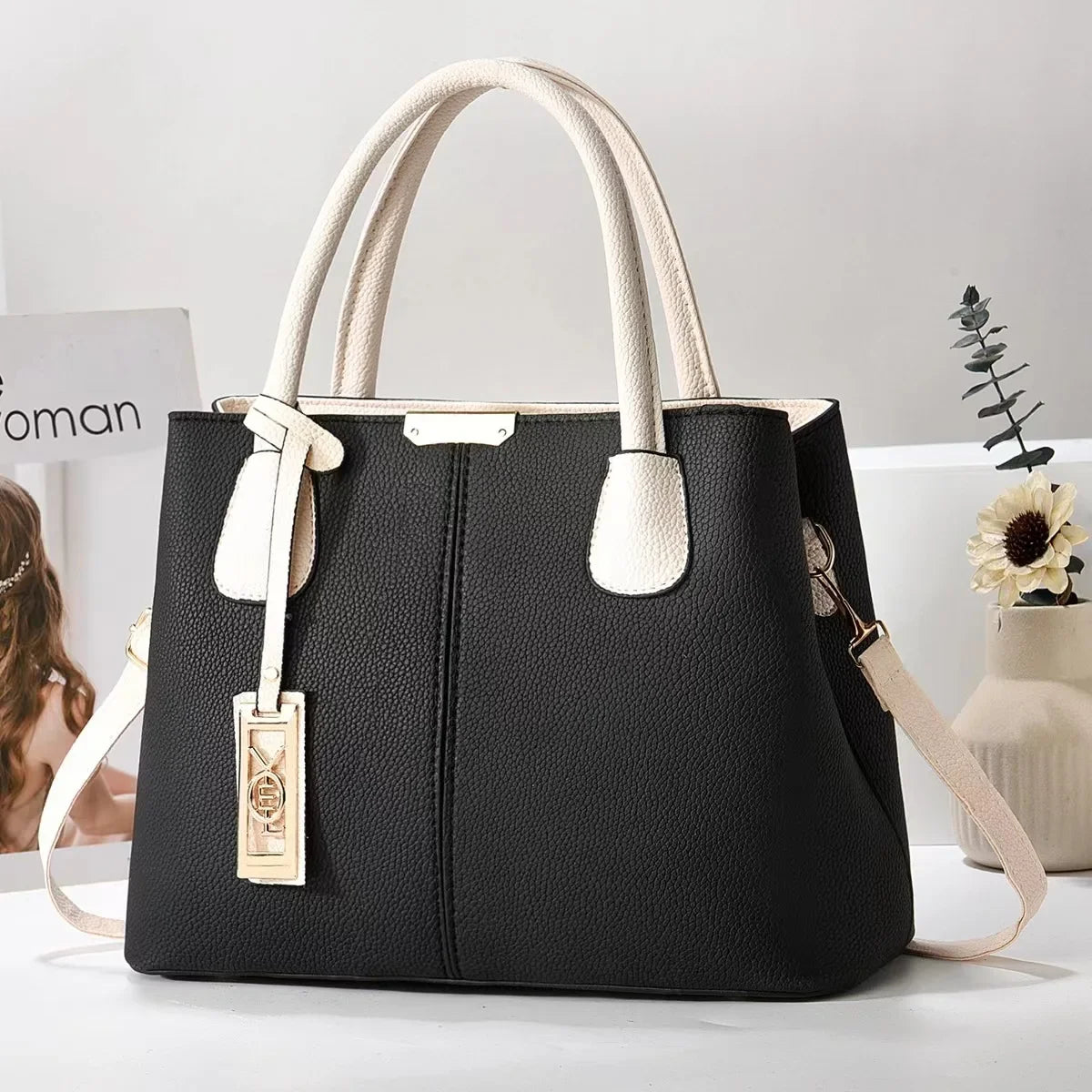 Bolso Urbano Retro