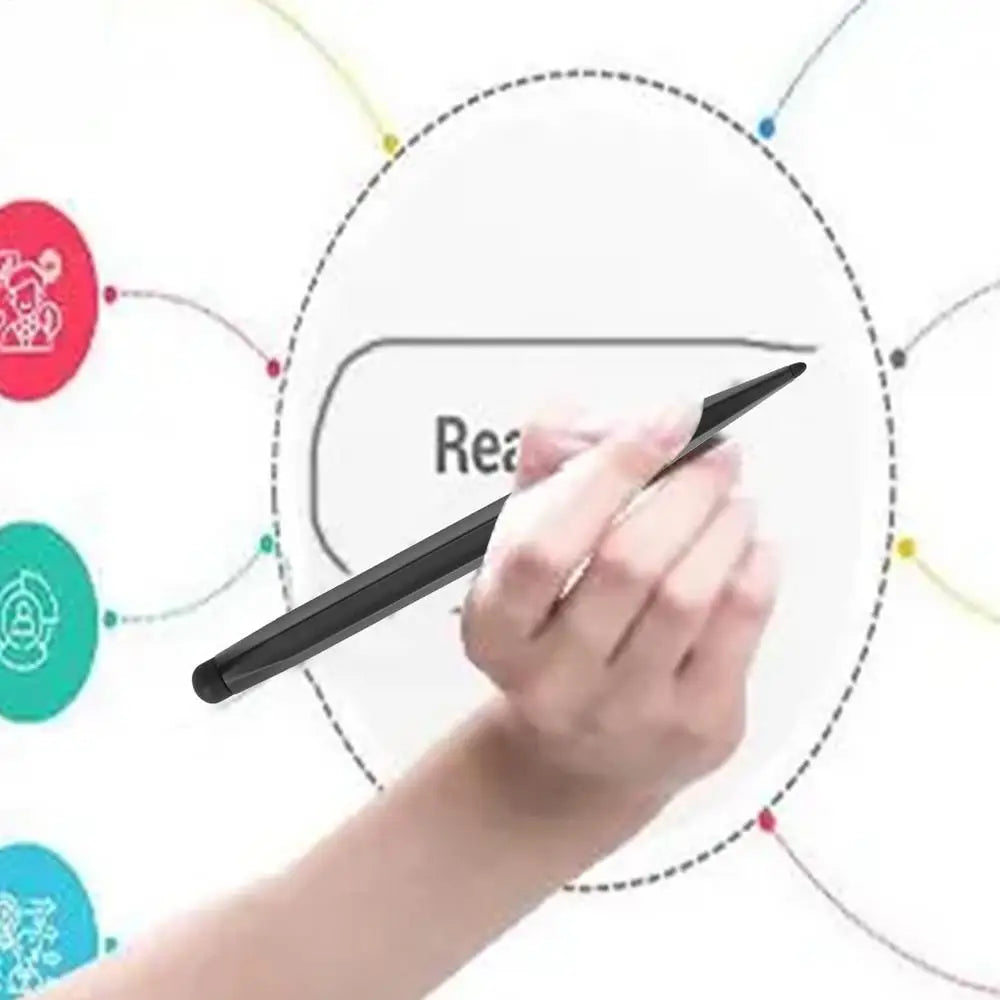 Tablet Touchscreen Pens Universal Touchscreen Pen Precision Double Tips Touchscreen Pen High Sensitive Pen For Tablets
