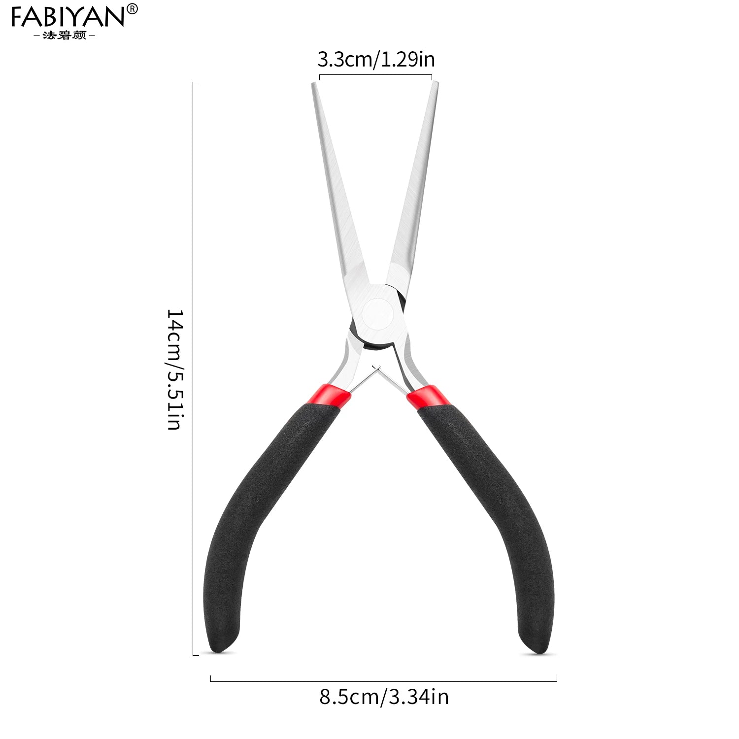 Nail Art Shaping Clip Tweezers Manicure Tool UV Gel Tool Carbon Steel Nail Shaping Pliers Nail Tools