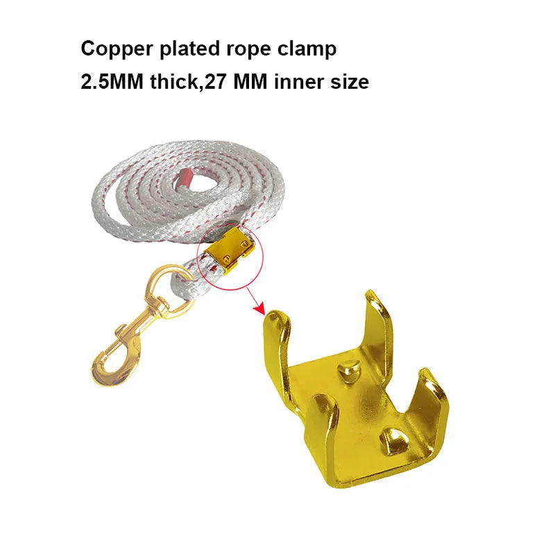 Accessoires d'équitation, boucles de corde en métal, étriers, boucle de sécurité, ralentisseurs de rênes, harnais, fournitures d'équitation