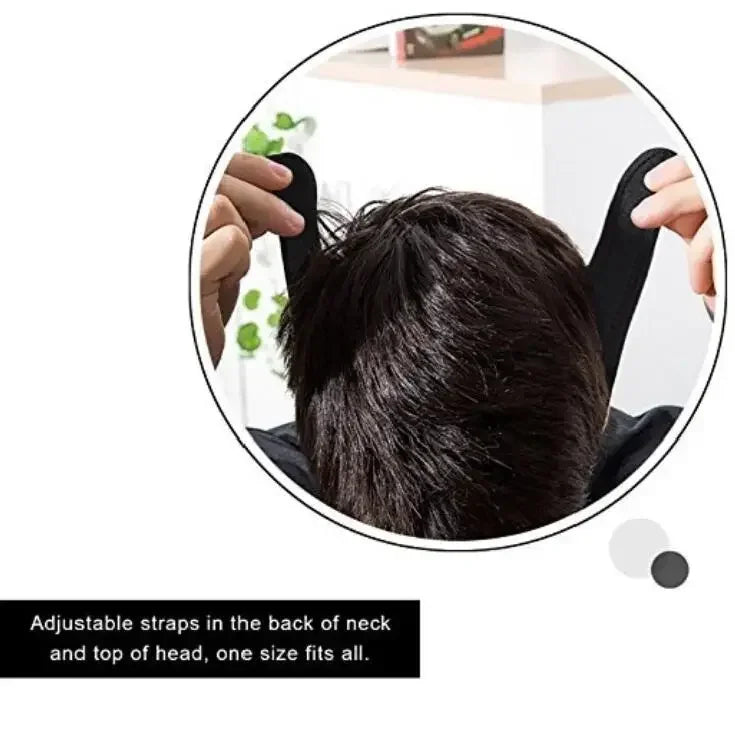 New Neoprene Anti Snore Stop Snoring Chin Strap Belt Anti Apnea Jaw Solution Sleep Support Apnea Belt Adjustable Sleep Care Tool
