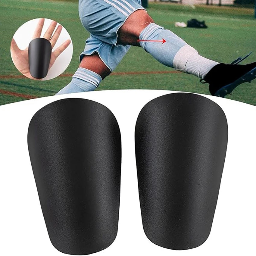 Adult football training leg guards, children's mini master shin guards, plug-in male and female protective gear