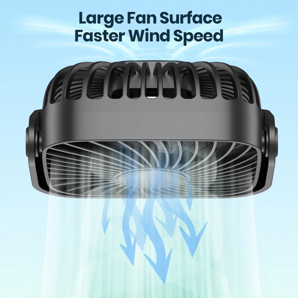 4" USB Mini Fan