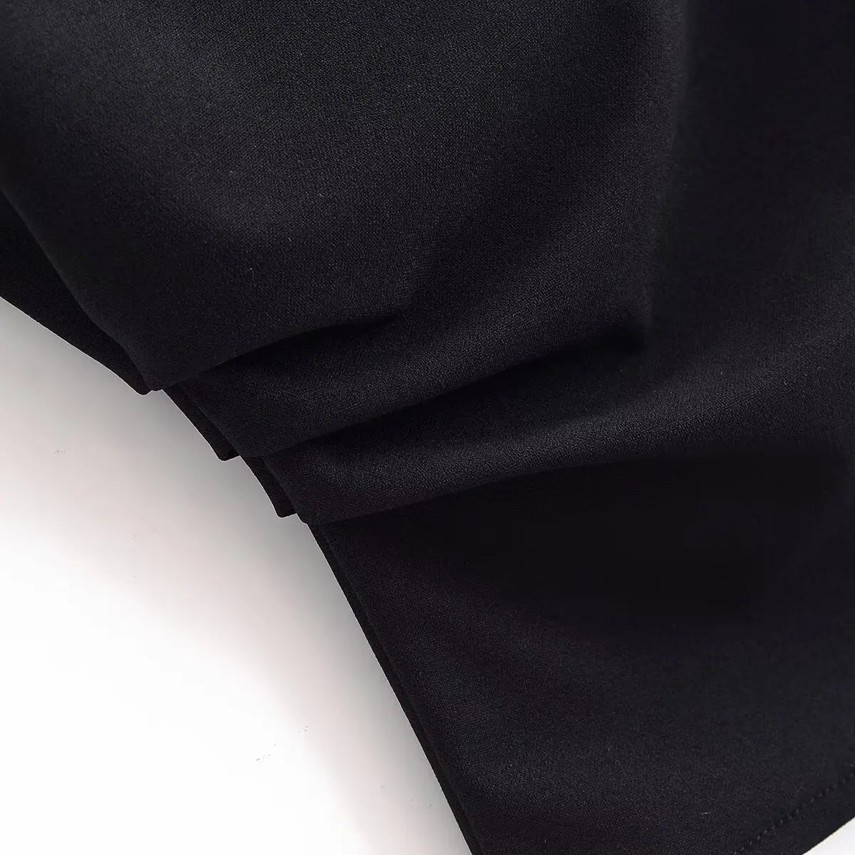 Women's Tops T-shirt Summer New Chic Slim Ruched Fashion Joker Summer T-shirt Tops Women's Street Fashion Youth Travel Tops