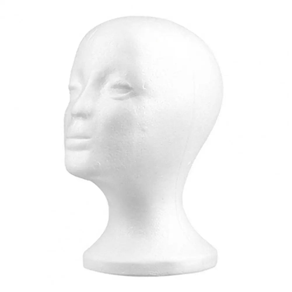 Foam Mannequin Head