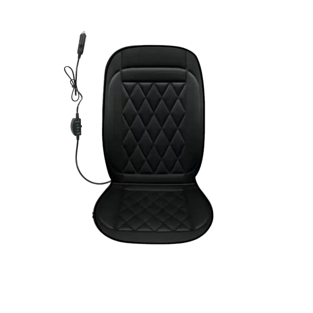 Car Seat Heating 12v Vehicle Headed Seat Cover Universal Driver Seat Cover Car Heater Cushion Pad
