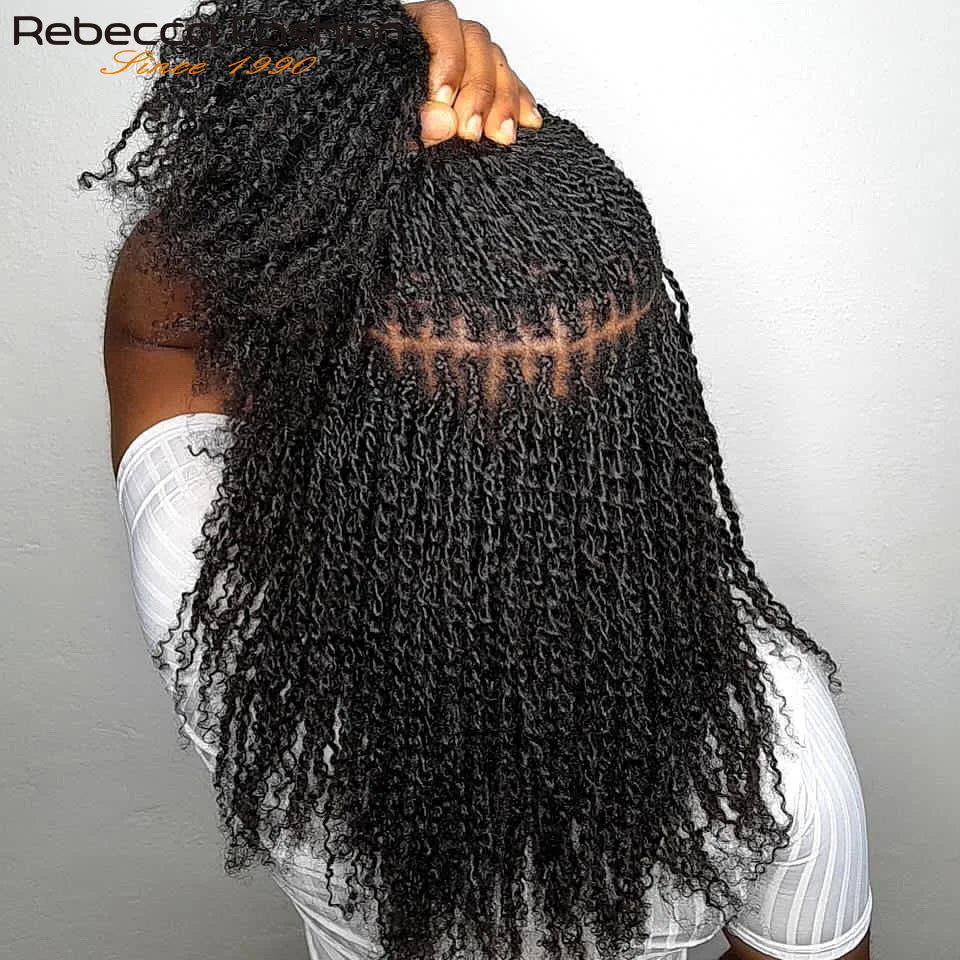 Cheveux Afro Crépus en Vrac, Doux et Légers, 100% Cheveux Humains à Texture Naturelle, Confortables et Durables, Cheveux Vierge Grade 16A