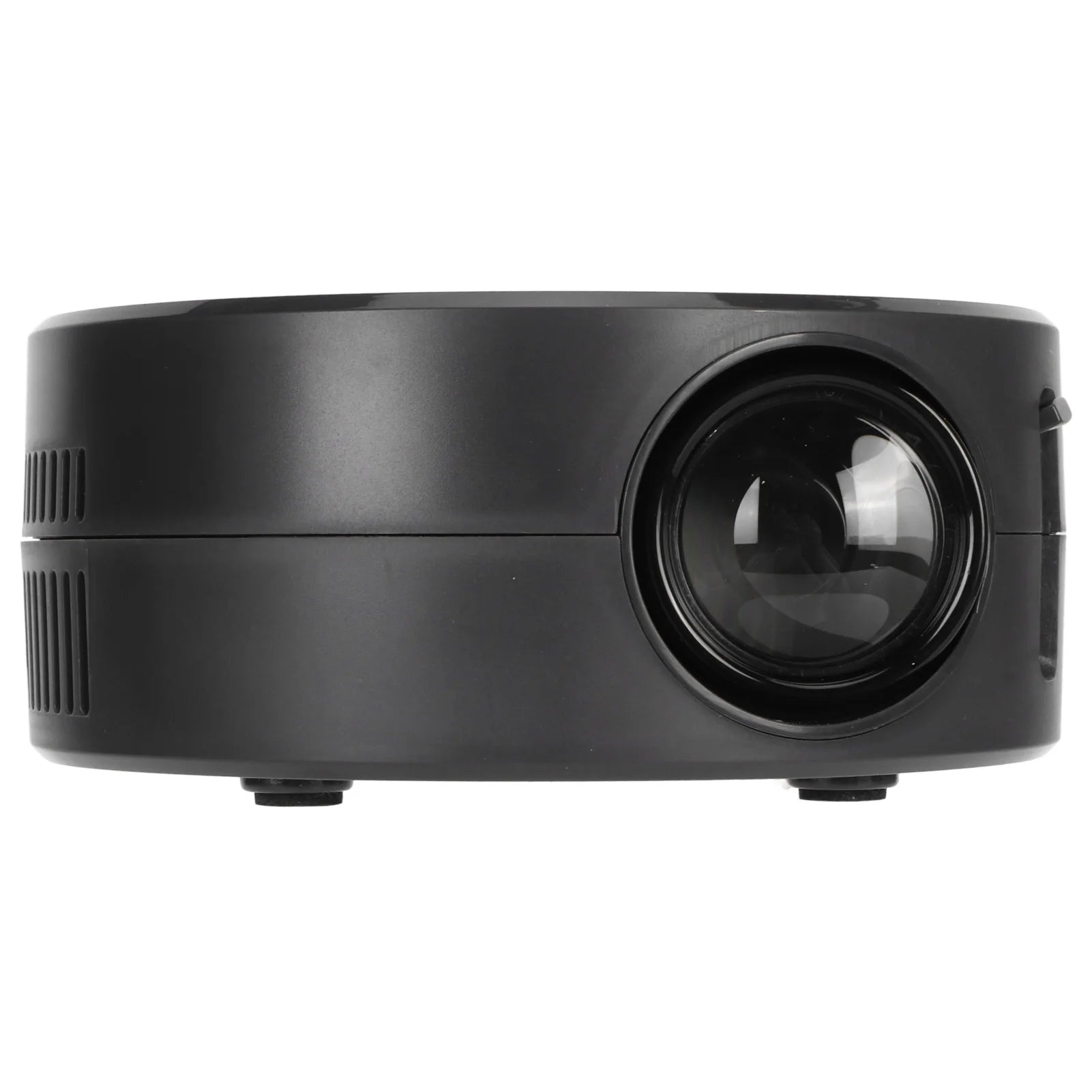 Projector Same Screen Function Small Home Projector Built in Speaker 1080p Eye  Portable for Android for Phone