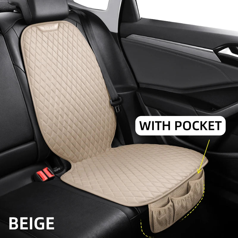 Car Seat Cover Protector for Child Kids Universal Car Child Safety Seat Mat Auto Rear Seat Covers Seat Covers Pad Protection