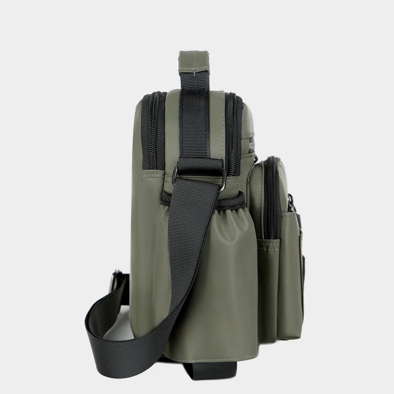 Luxury Designer Bags Lite Sling Chest Bag Light Outdoor Casual Shoulder Bag for Men and Women Casual waist Crossbody Bag