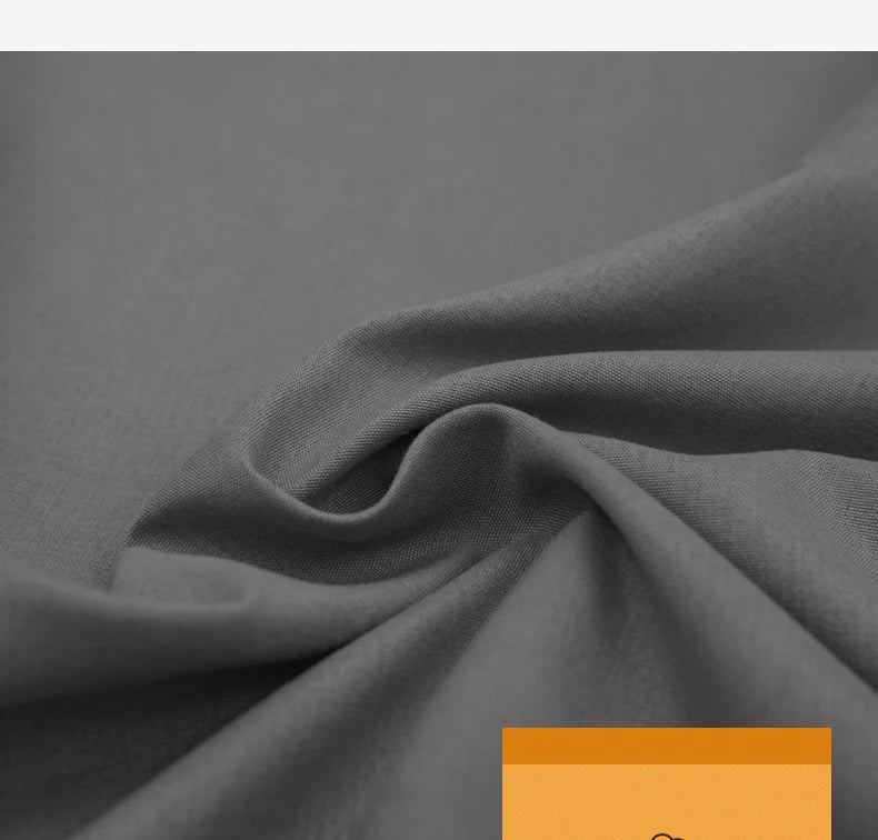 1 stk. laken til dobbeltseng, ensfarget, overlaken, enkelt-/queen-size-/kingsize-laken, myke sengetøylaken til hjemmet