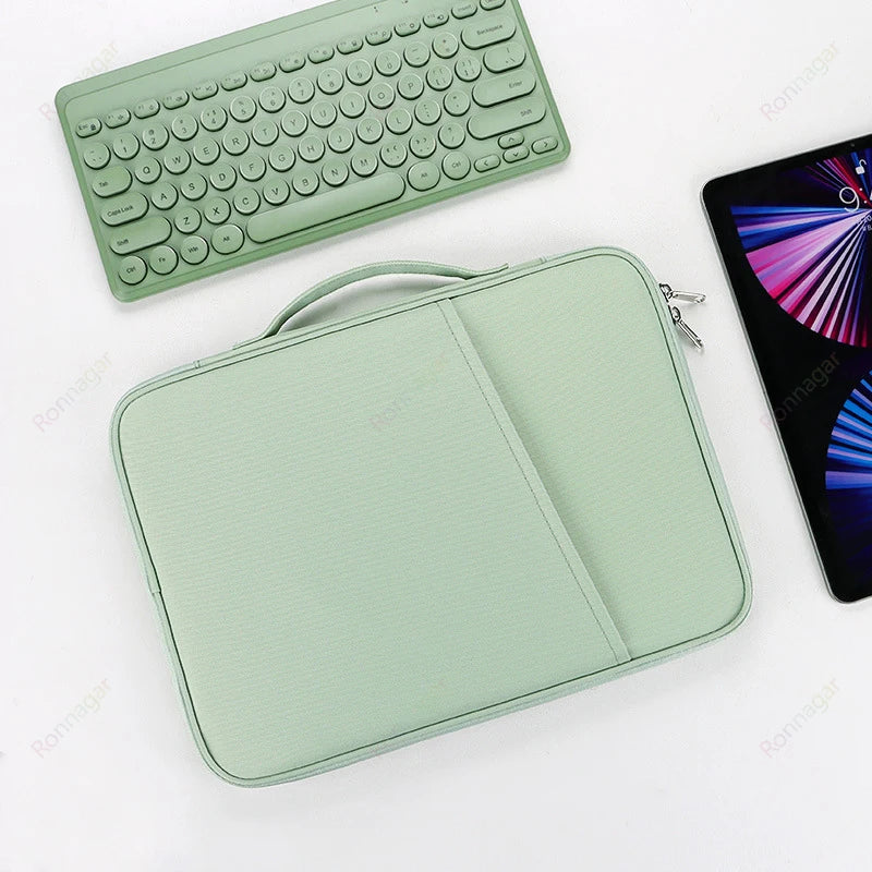 Laptop Sleeve Bag Compatible with MacBook Air/Pro 13-13.6-15inch 2025 MacBook Pro14 MacBook Air M4 M3 M1 M2 13/13.3/13.6/14/15''