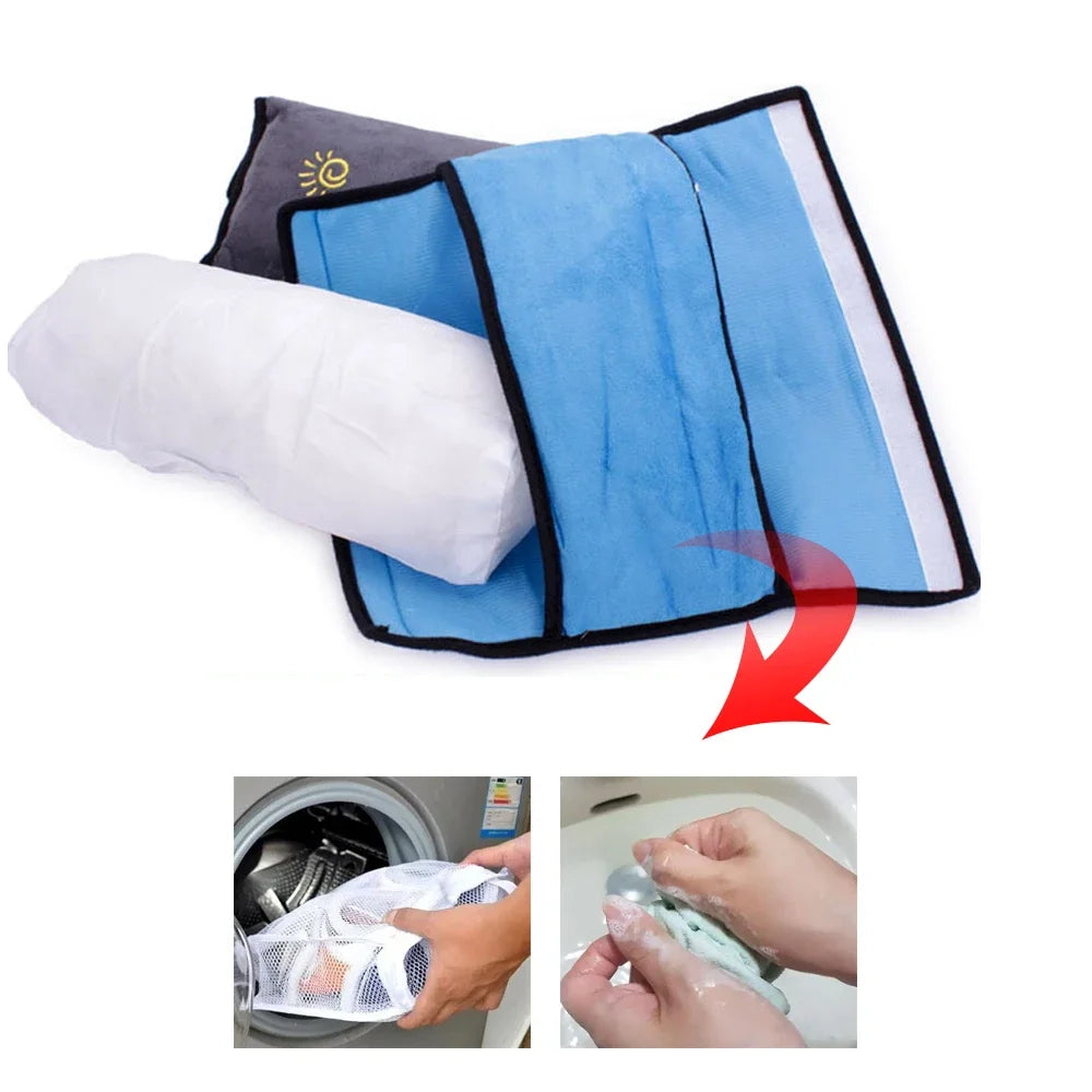 Car Safety Belts Pillows Plush Cushion Shoulder for Kid Children Baby Travel Sleep Positioner Protect Auto seatbelt Adjust