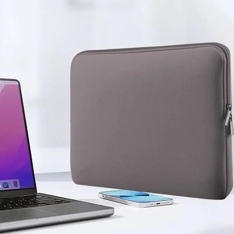 Laptop Sleeve Bag Notebook Computer Protector Tablet Case Cover Soft Laptop Bag 12 13 14 15 inch Notebook Sleeve Case Cover