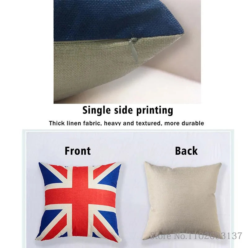 1pc, Spooky Skull Pillow Cover for Gothic Halloween Decor for Living Room, Sofa, Car, Cushion Cover And Home Party Pillowcase