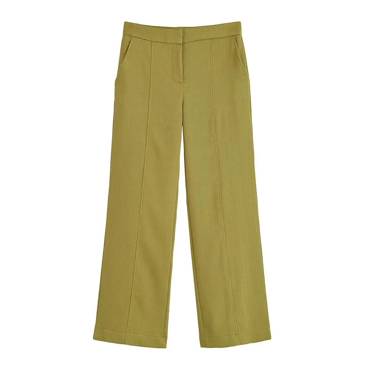 HipSeam High Waisted Pants Sets Women Summer Short Sleeve Double Breasted Blazer Pocket Trousers Women Outfit