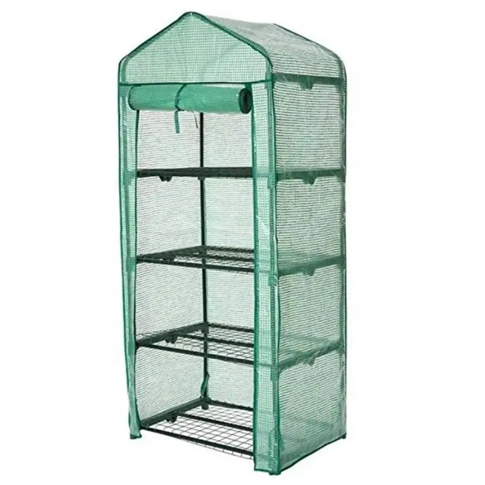 Bærbart PVC-drivhusdeksel