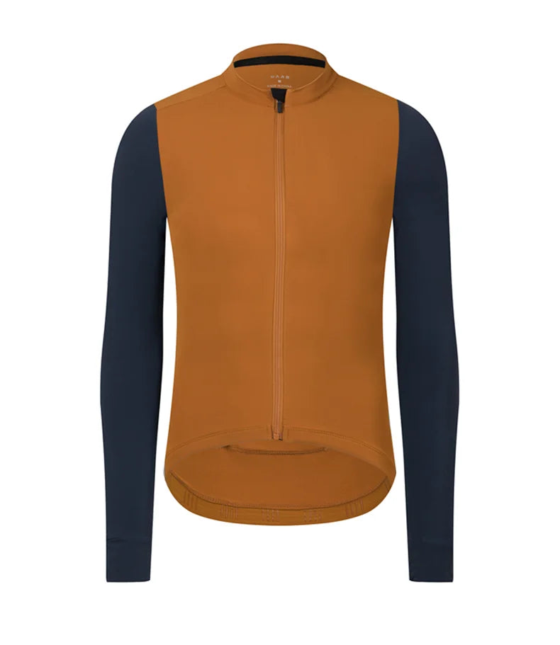 Maillot térmico de ciclismo