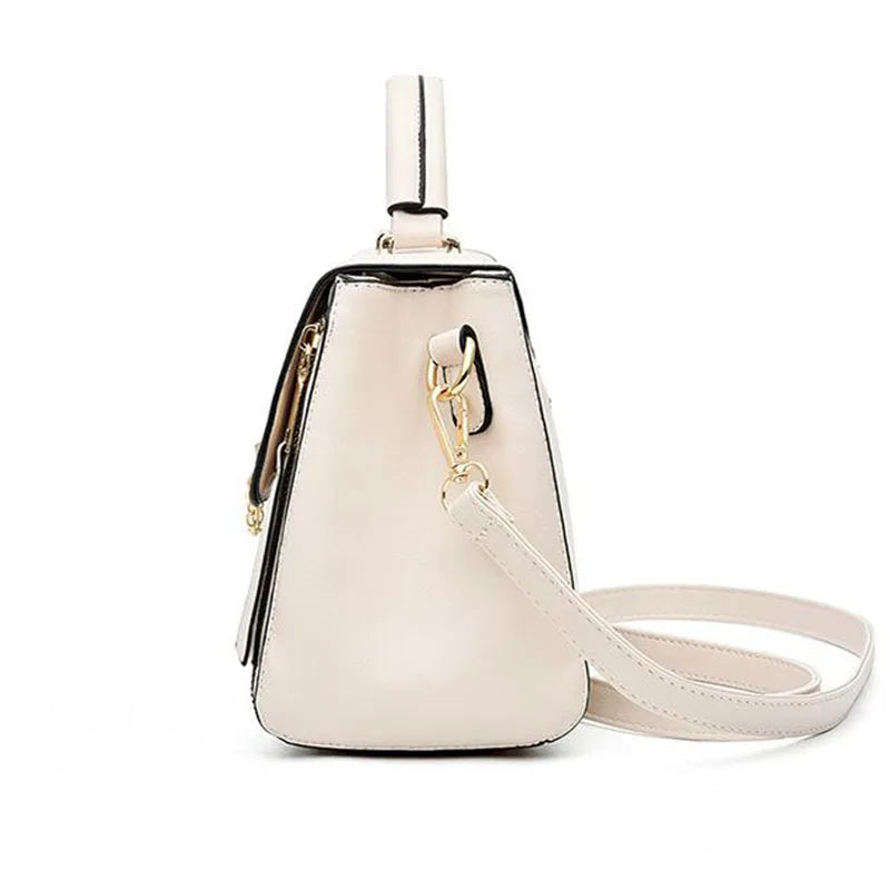 Women handbag tote shoulder Bag shoulder  luxury designer handbag women leather Printed monogram shoulder straddle bag