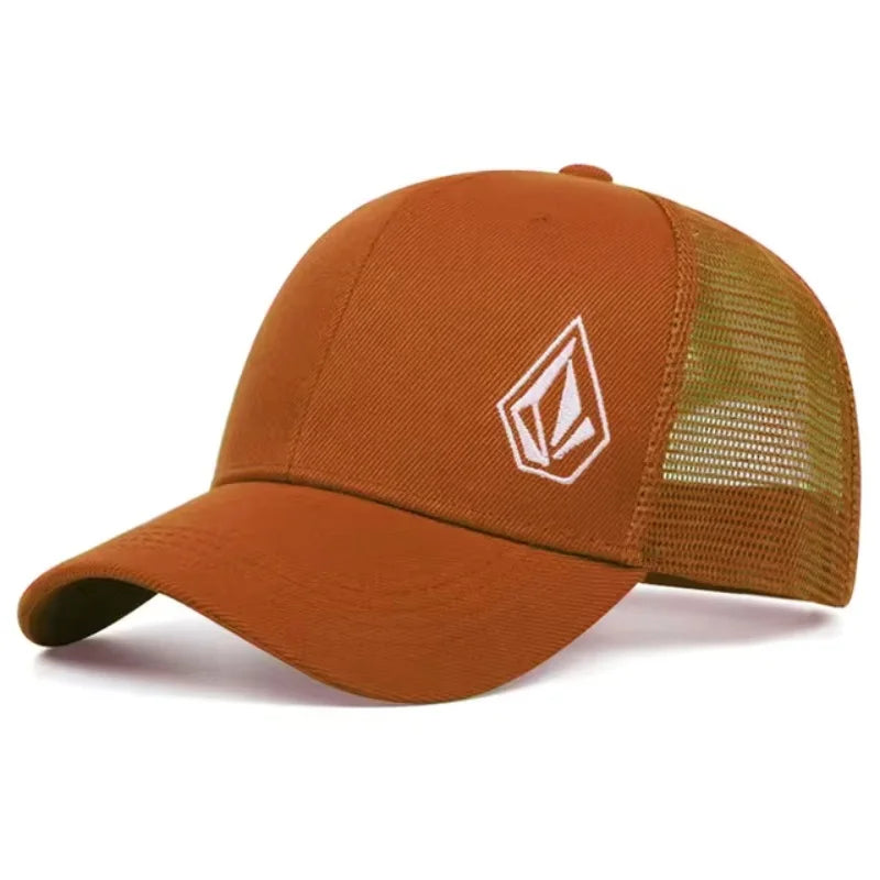 Luxury Cap Gorra Brand Men's Hats Flat Top Baseball Man Cap Adjustable Snapback Gorras Hombre Sports Women Men HipHop Sun Hat