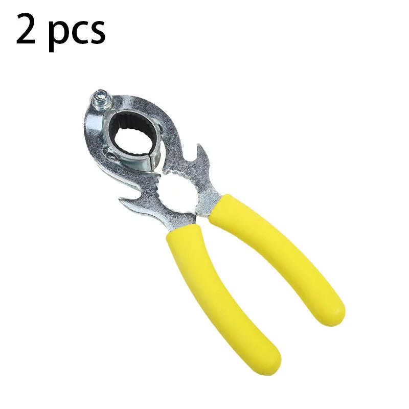 Kranuttrekker tilbehør Profesjonell multifunksjonell effektiv manuell kraninstallasjon Rørleggerverktøy Håndtak bobleflaske