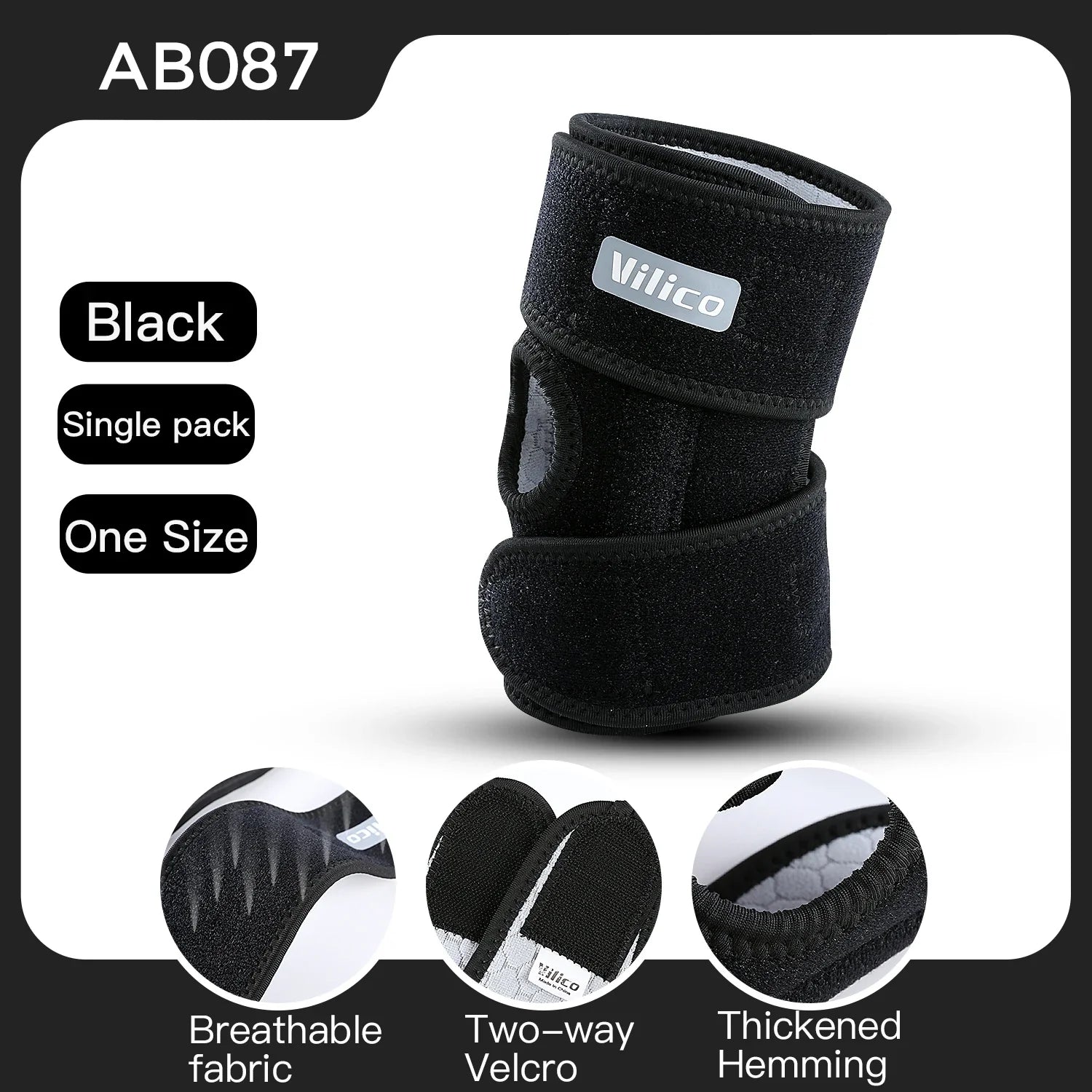 Fitness Basketball Cycling Outdoor Sports Elbow Protection With Spring Support Breathable Pressure Fixation Protective Equipment