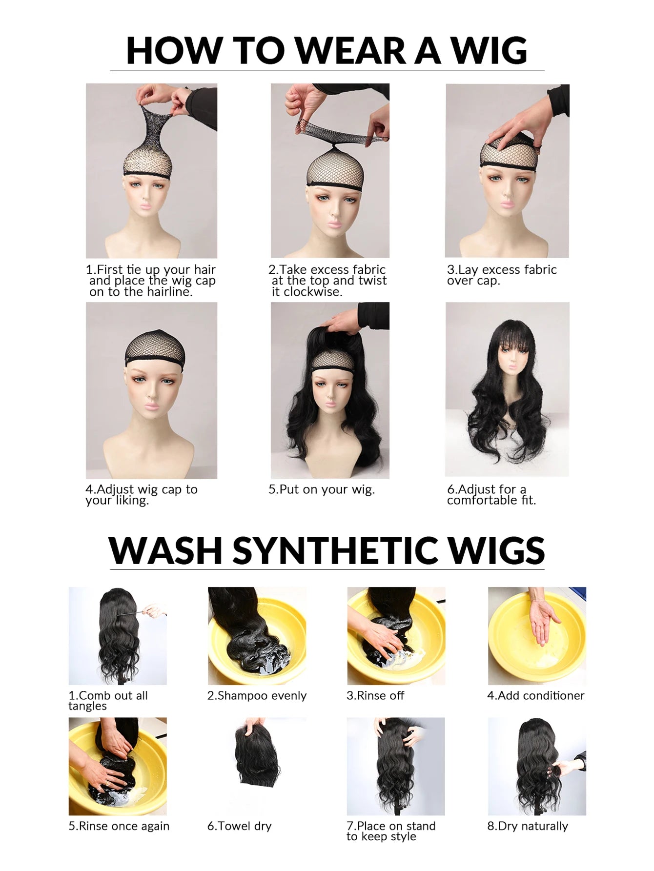 Cut Wig for Black Women Short Cut Wig Black Mixed With Red Curly Wigs Natural Black Mixed Red Pixie Cut Wig Synthetic Shor