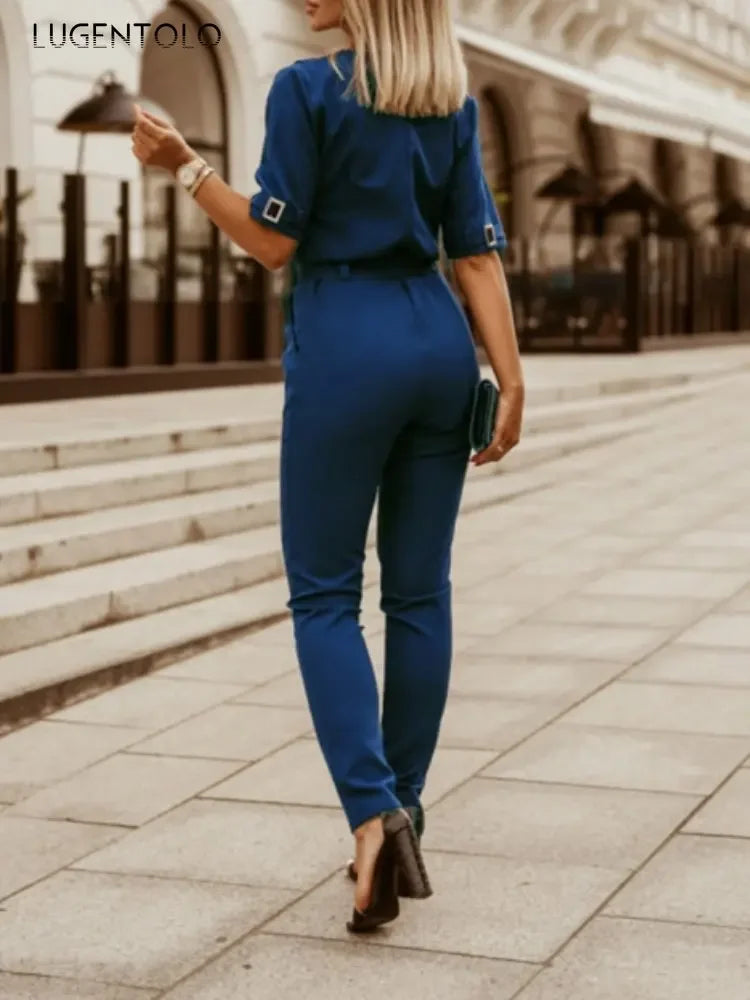 Women’s Elegant Jumpsuit