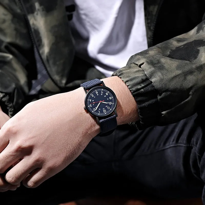 Luxury Design Men Watches Luminous Hand Wind Alloy Men'S Winner Watch Casual Bracele Watch Wristwatch Relojes Para Hombre