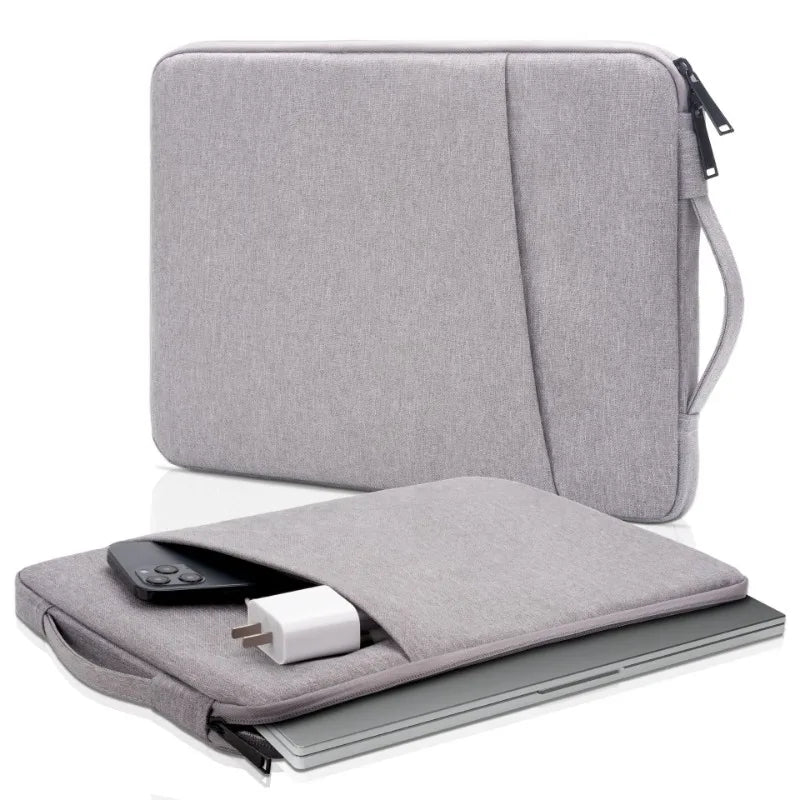 Laptop Sleeve 15.6"Case Cover for Lenovo IdeaPad/ThinkPad HP 15.6"Pavilion Envy x360 ASUS Chromebook Dell Inspiron Acer HandBag