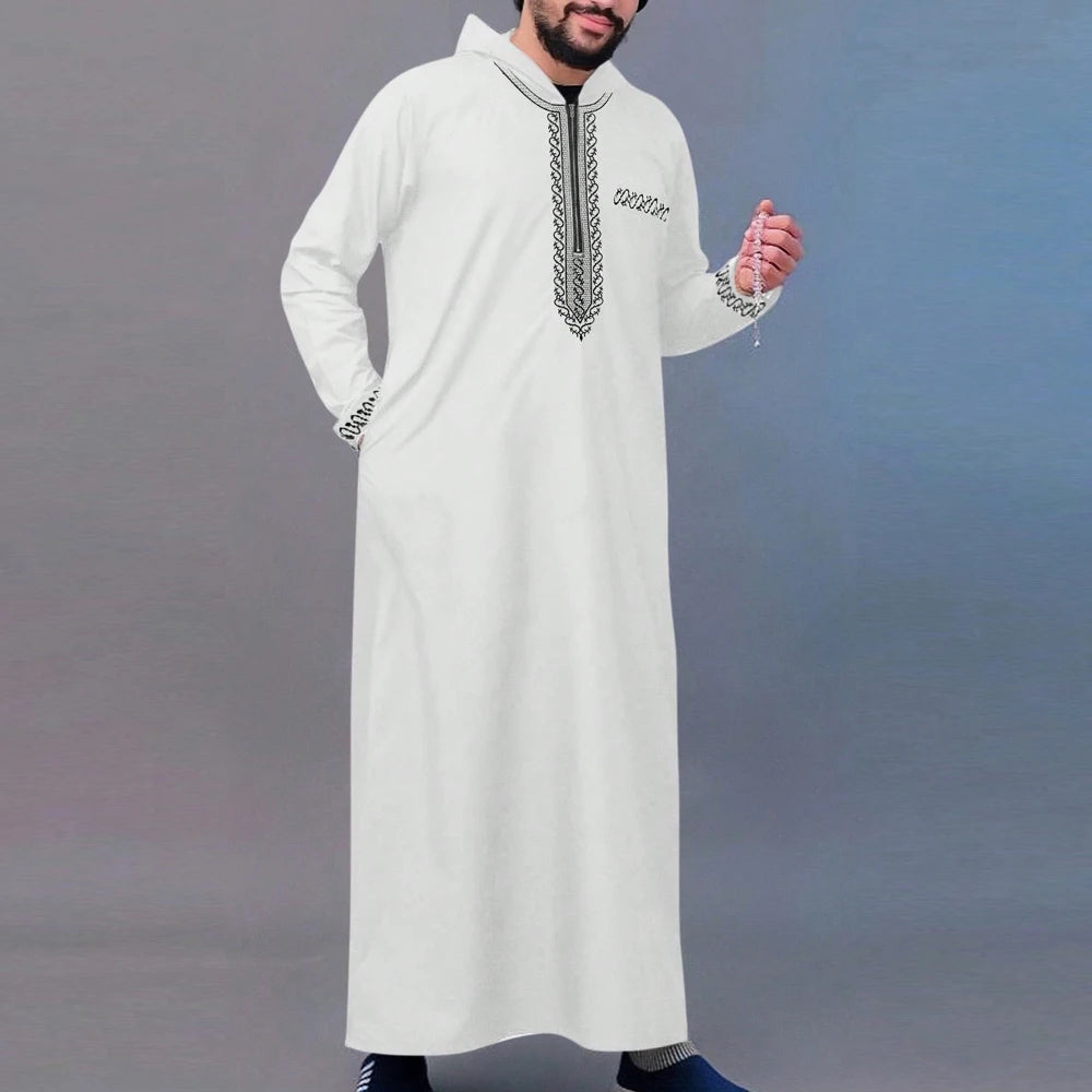 Men's traditional clothing African ethnic style men's suit 2-piece embroidered luxury suit men's casual festival wear Outfits