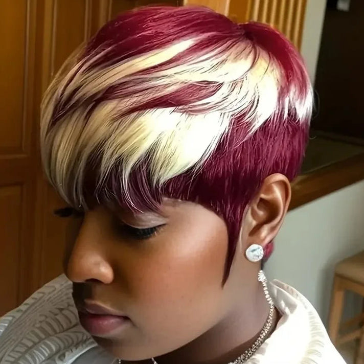 Pixie Cut Wig