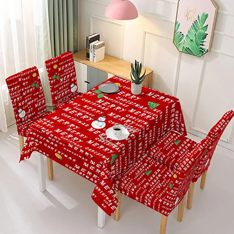 Christmas Tablecloth