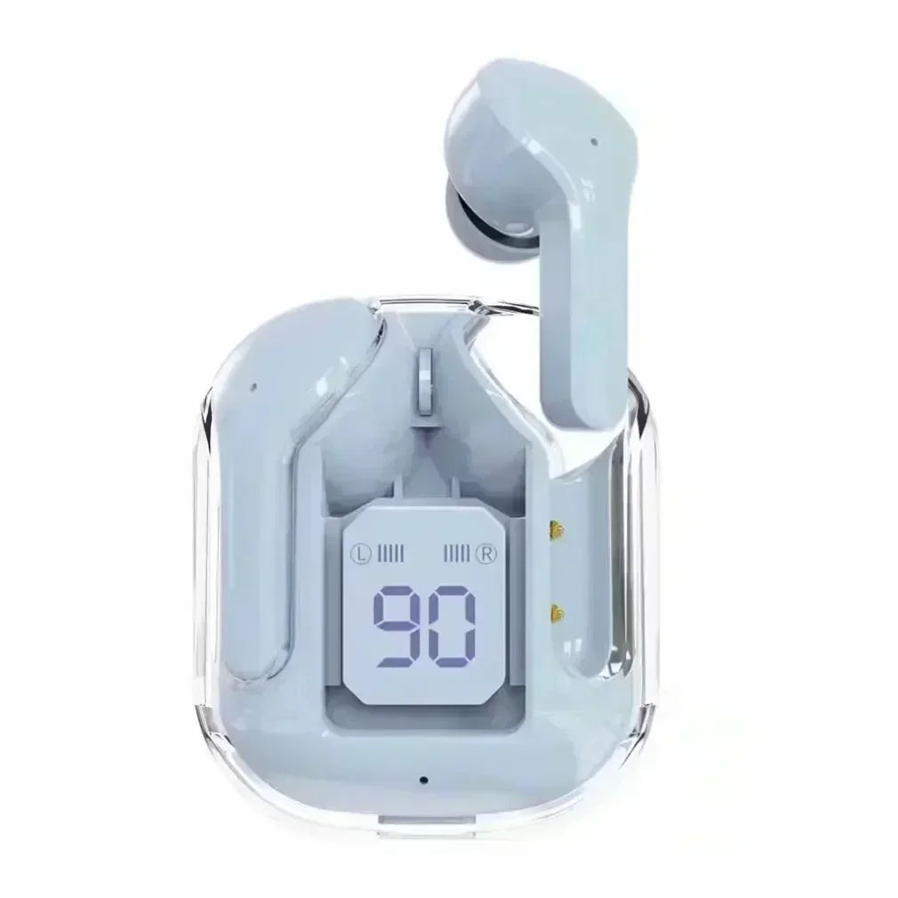 T2 original Bluetooth 5.3TWS transparent wireless Bluetooth headset HIFI audio wireless headset quality headset