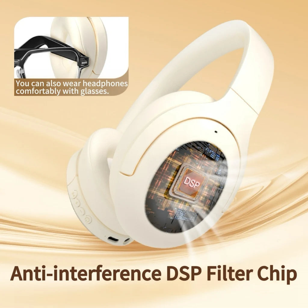 Bluetooth Headset with FM Radio