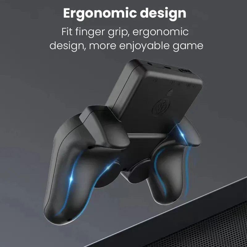 S10 Portable Video Game Consoles Gamepad Controller 2.4-inch Built-in 520 Games Retro Handheld Game Player AV Output Control