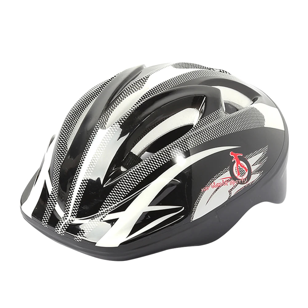 Casco para monopatín, patinete o bicicleta para niños, set de equipo de protección deportiva con rodilleras, coderas y muñequeras para niños y niñas, casco de esquí