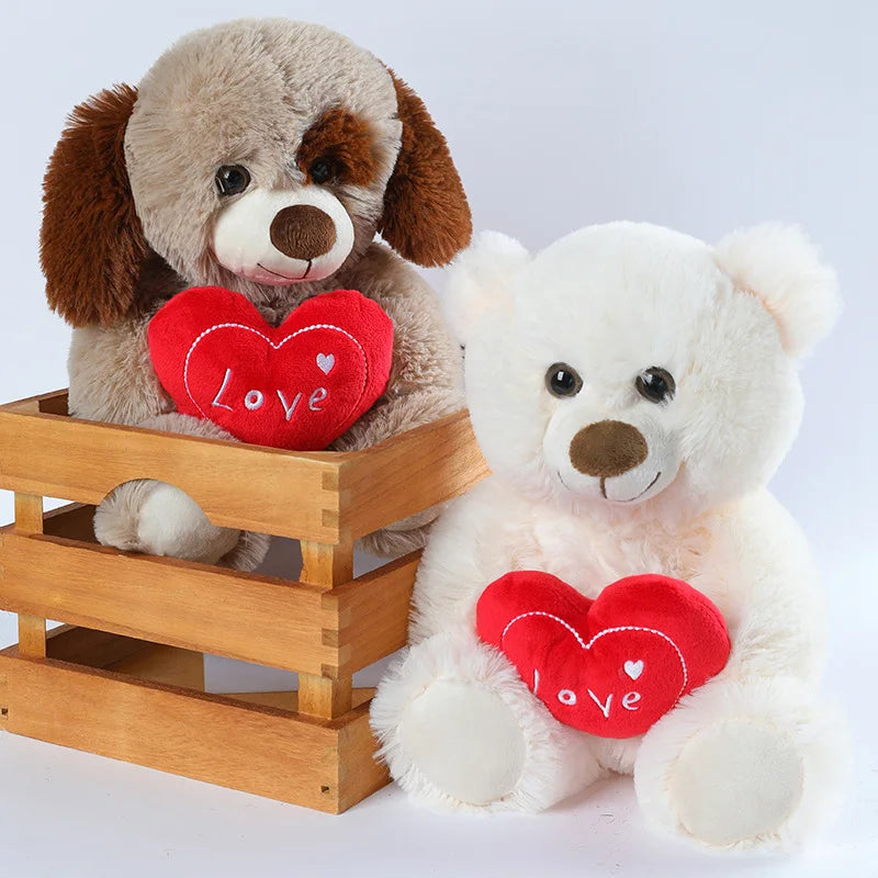 Oso de peluche con pajarita