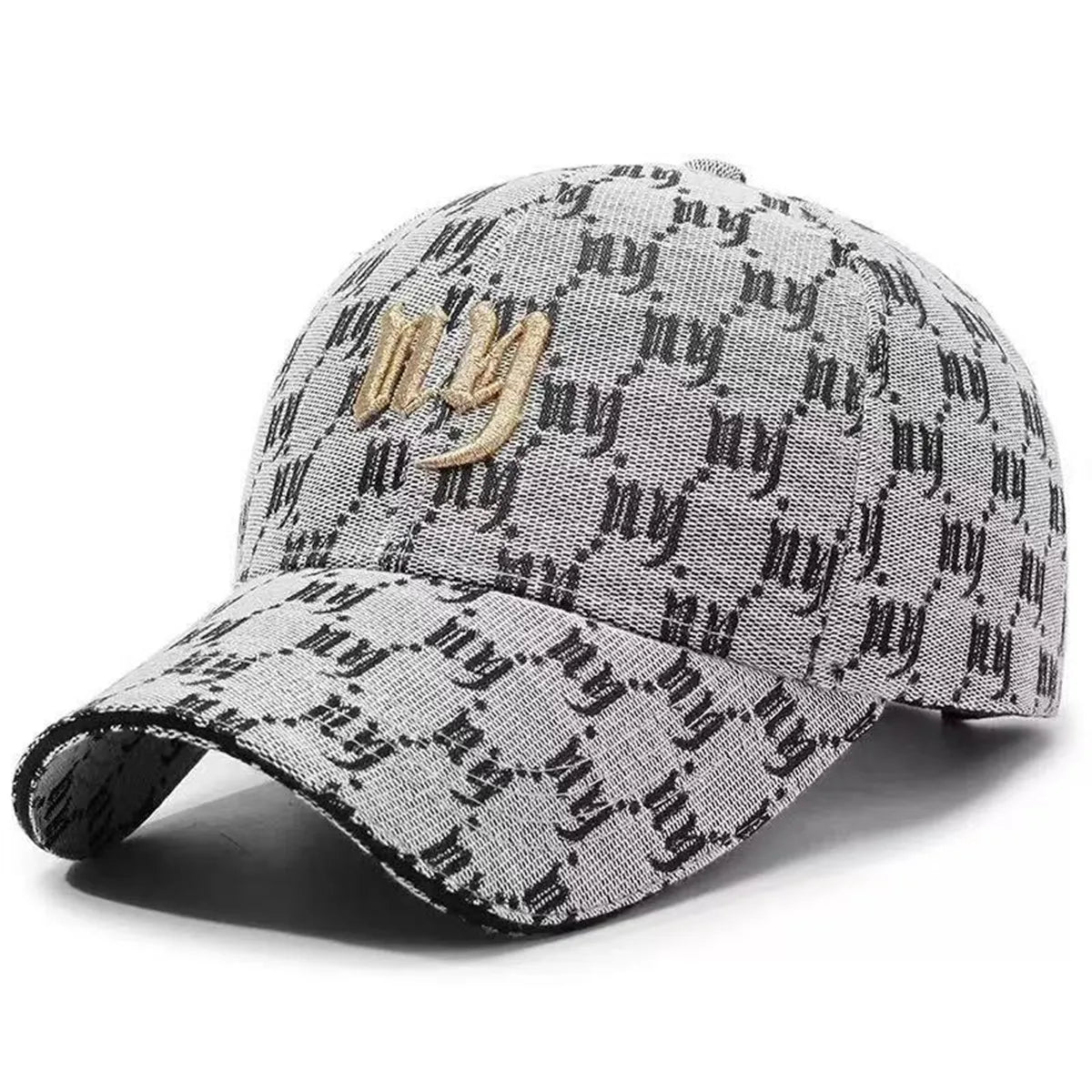 NY Embroidered Baseball Cap